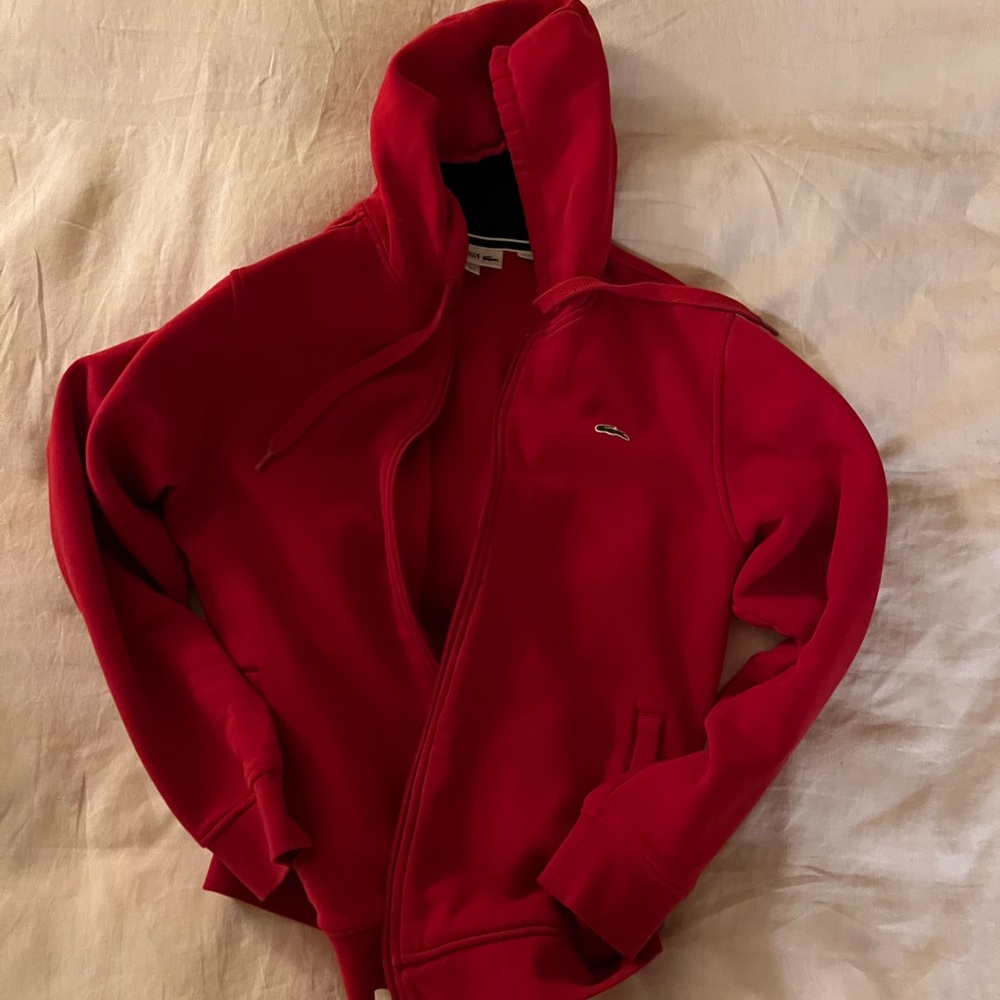 Lacoste Men’s Hoodie
